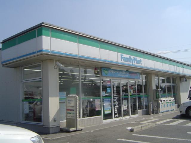 ファミリーマート：1480m