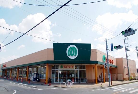 マミーマート谷郷店：850m
