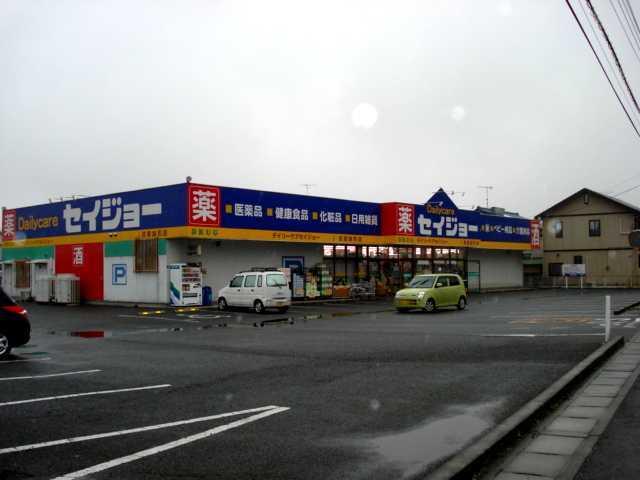 デイリーケアセイジョー寄居鉢形店（薬局）：2023m