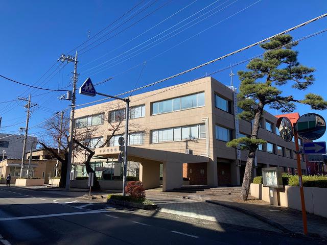 小川町役場：1700m