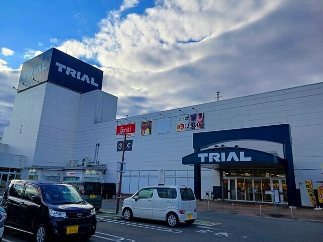 メガセンタートライアル東松山：2300m