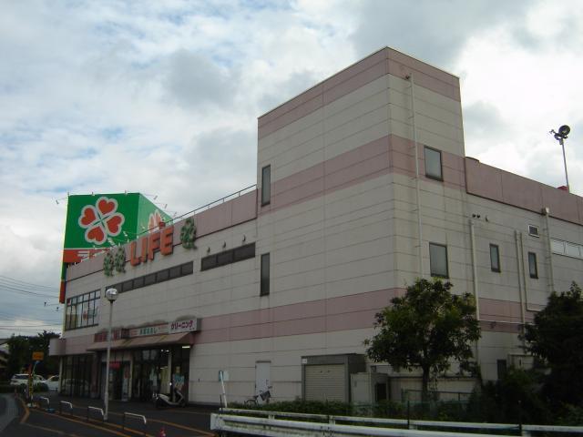 スーパーライフ：1100m