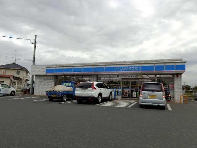ローソン熊谷玉井店：933m