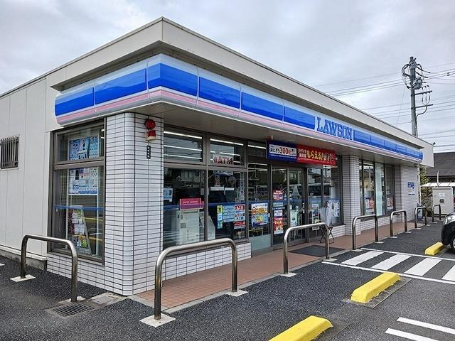 セブンイレブン深谷上柴西店：1300m