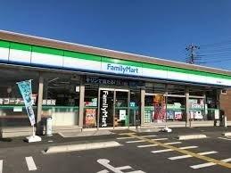 ファミリーマート熊谷新堀店：700m
