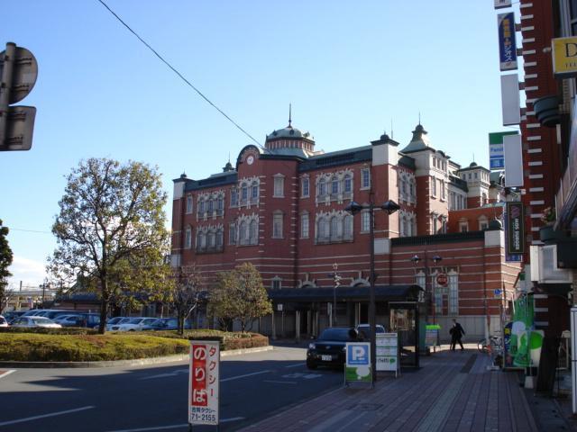 深谷駅(JR　高崎線)：2368m