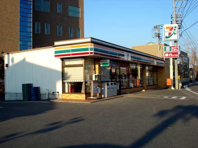 セブンイレブン深谷原郷店：323m
