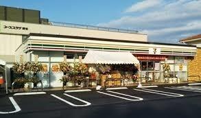 セブンイレブン上柴西店：1000m