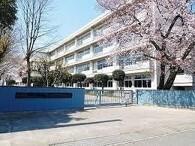 上柴西小学校：1100m
