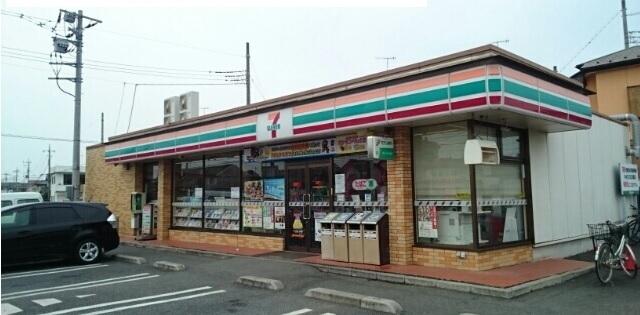 セブンイレブン棚田町２丁目店：180m