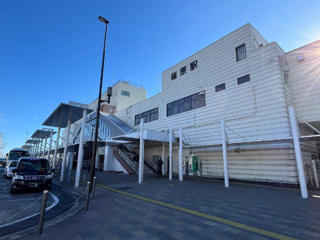 籠原駅(JR東日本　高崎線)：2089m