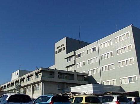 東松山市立市民病院：1150m