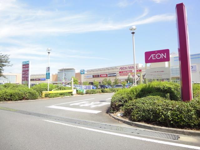 イオンモール太田：1750m