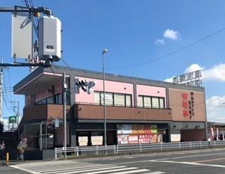 安楽亭行田押上町店：450m