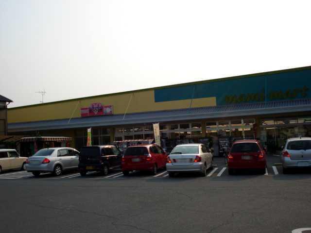 マミーマート熊谷店：1845m