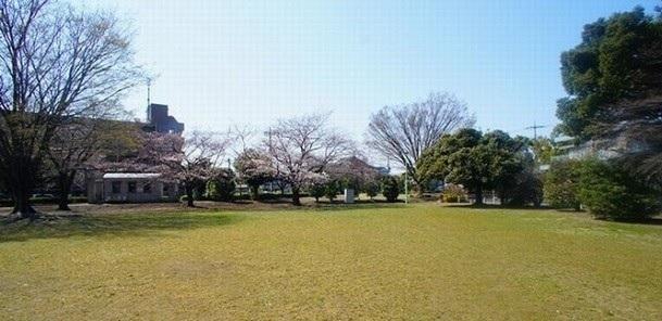 石原公園：850m