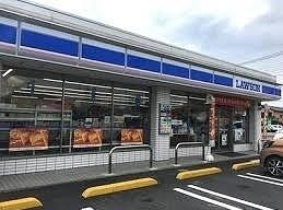 ローソン深谷東方店：160m