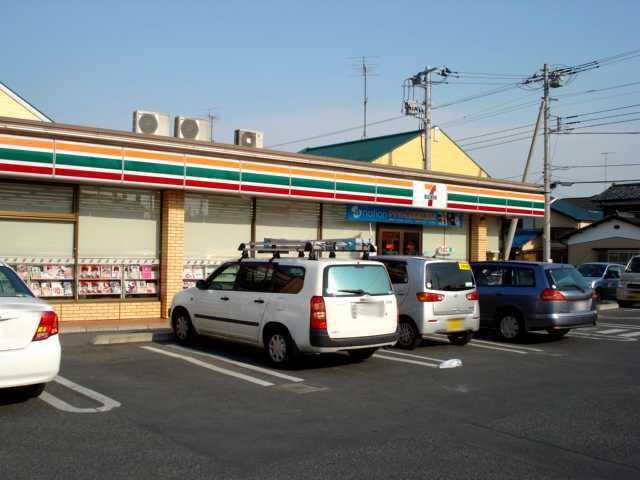 セブンイレブン　熊谷上之店：134m