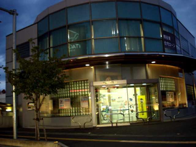 武蔵野銀行　熊谷東支店：1000m