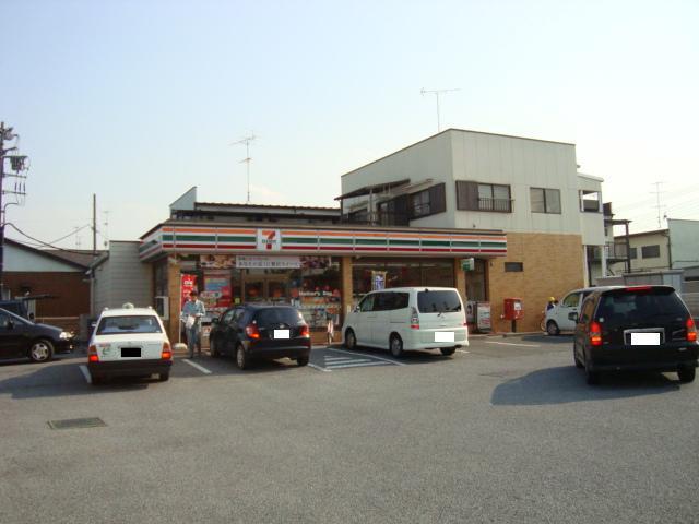 セブンイレブン羽生東店：1064m