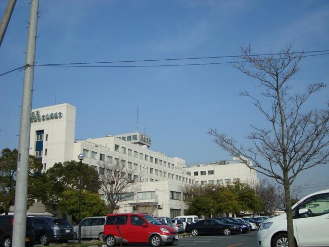 埼玉医療生活協同組合羽生総合病院：2250m