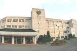 東松山市立北中学校：1803m