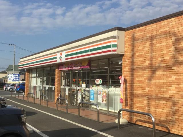 セブンイレブン東松山市ノ川店：809m