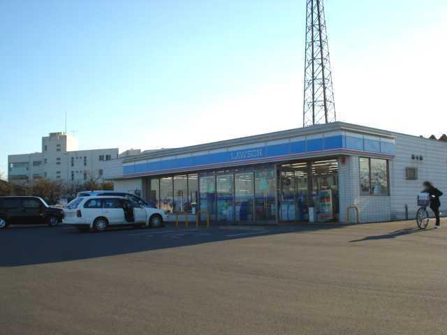 ローソン深谷萱場店：1113m