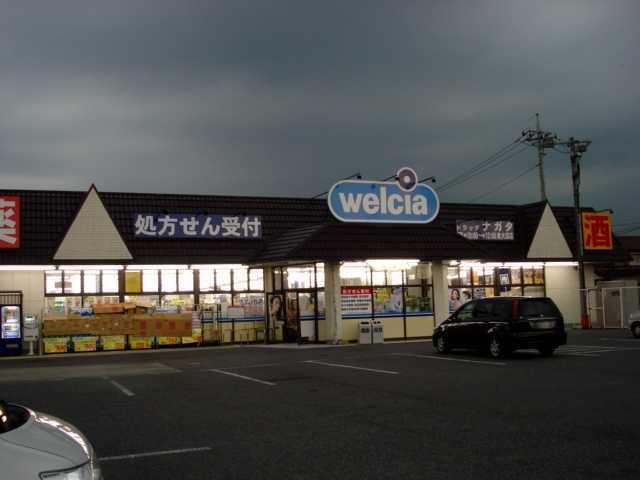 ドラッグナガタ深谷東大沼店：1070m