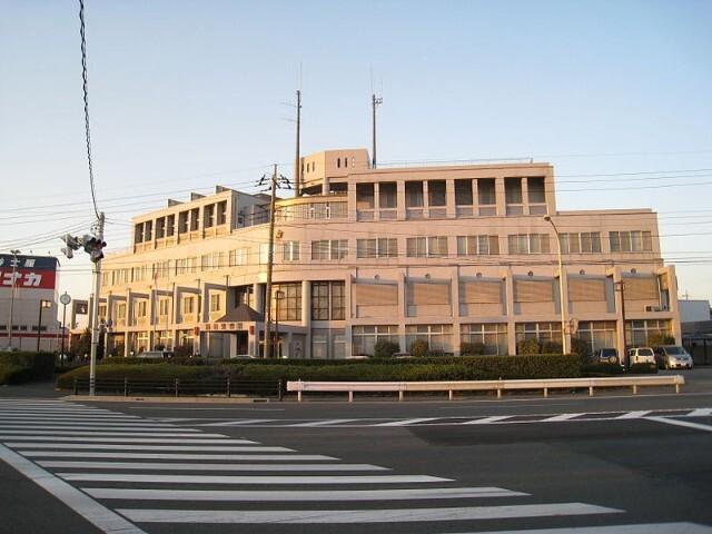 熊谷警察署：6111m
