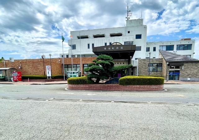滑川町役場：3796m