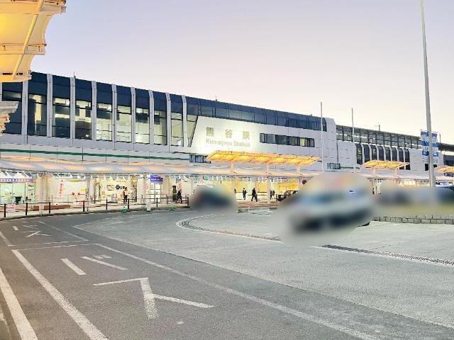 熊谷駅(JR東日本　北陸新幹線)：3208m