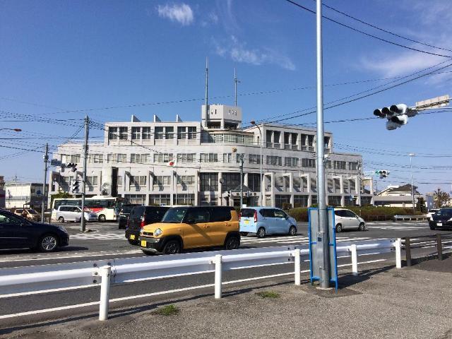 熊谷警察署：2583m