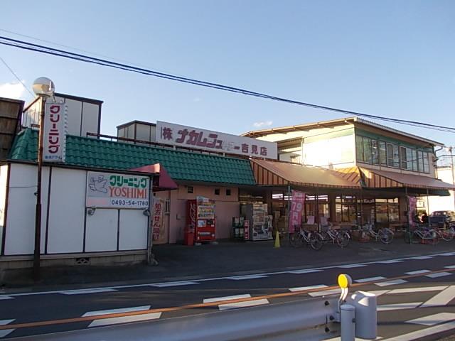中村ストアー：400m