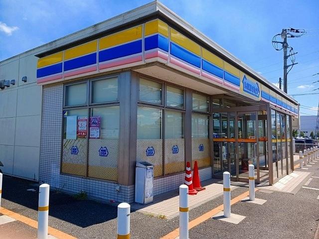ミニストップ 吉見下細谷店：1070m
