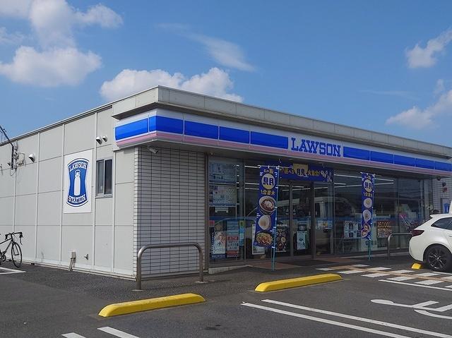 セブンイレブン：1100m
