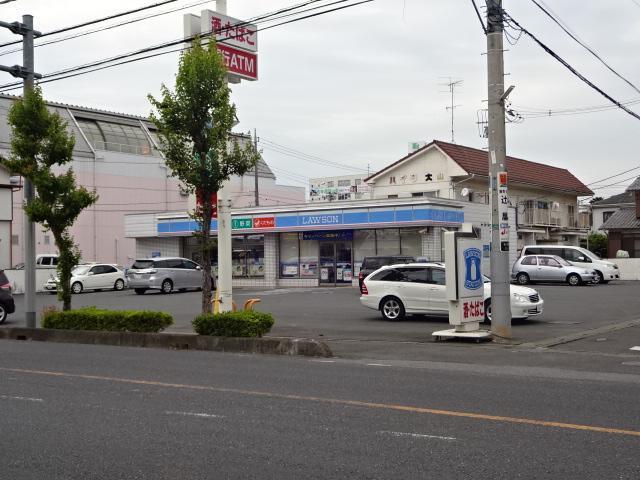 ローソン東松山松本町二丁目店：1738m