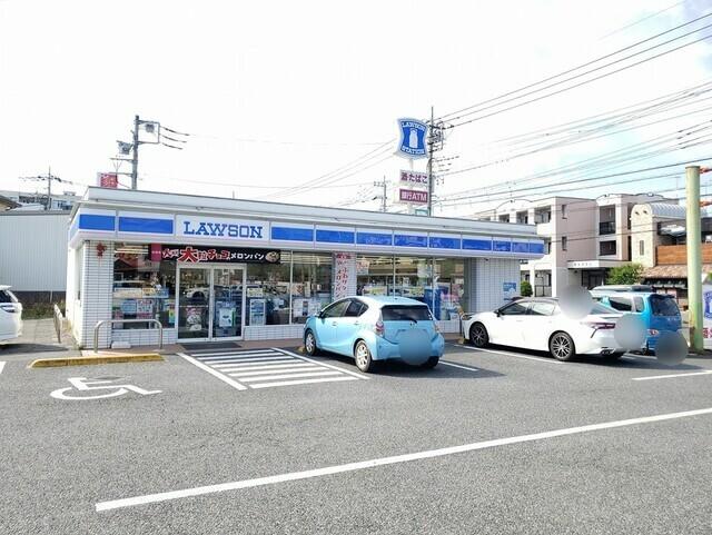 ローソン：815m