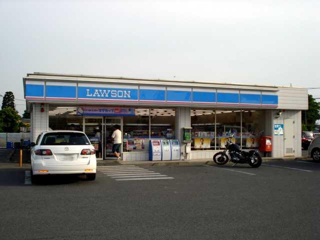 ローソン熊谷久保島店：896m