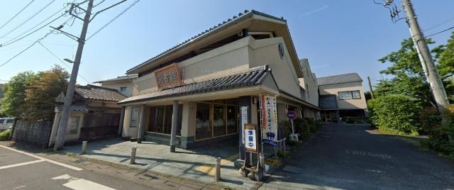 小川町立図書館：3223m
