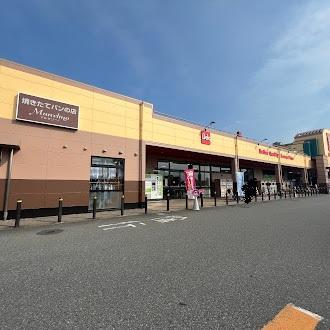 ベルクすねおり店：1270m