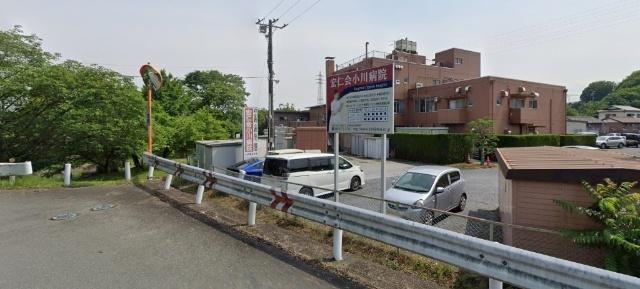 宏仁会小川病院：851m