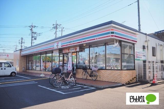 セブンイレブン東松山幸町店：598m