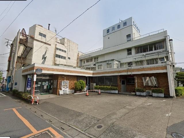 医療法人瀬川病院：82m