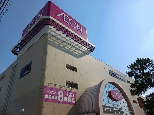 イオン熊谷店：2200m
