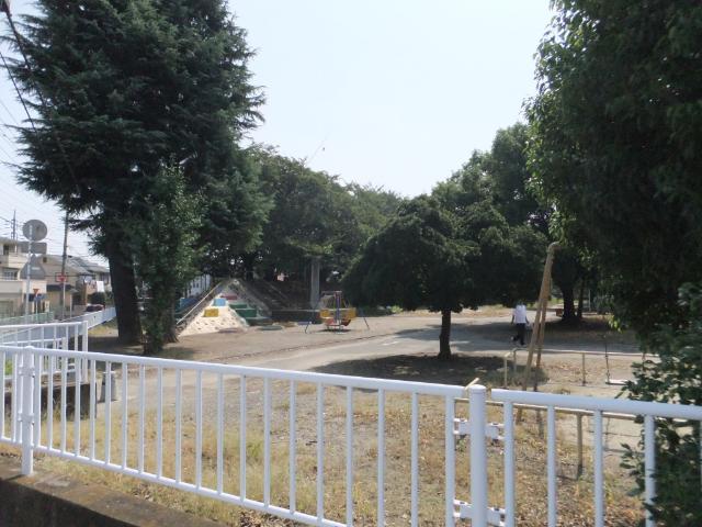 万平公園：4628m