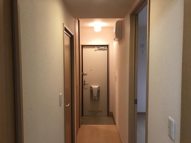 ルミエル　Ｓ（101） 玄関
