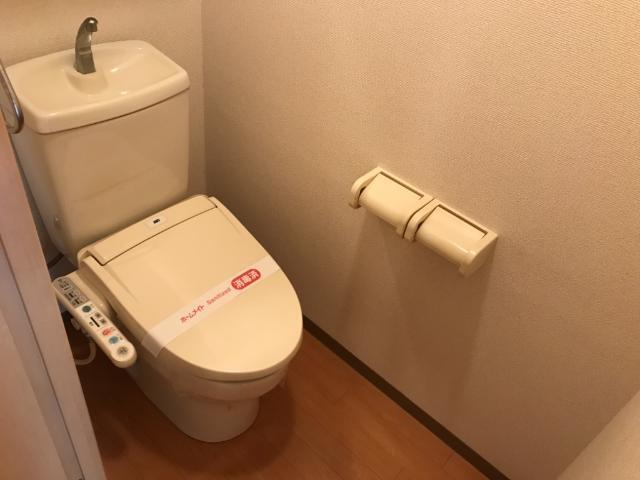 フィアブラット トイレ