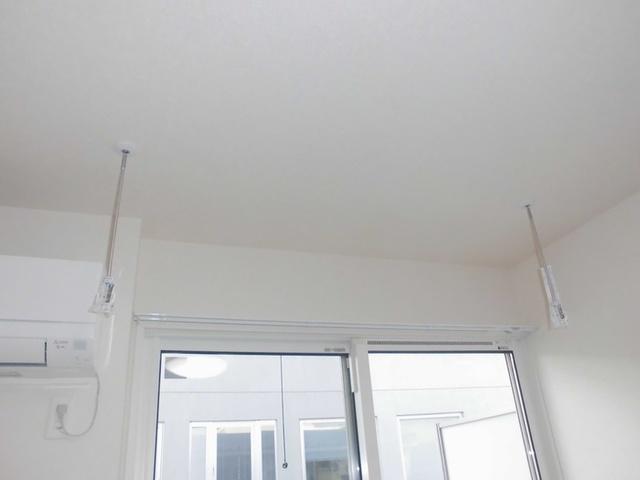 スリール　ドゥ（302） 設備