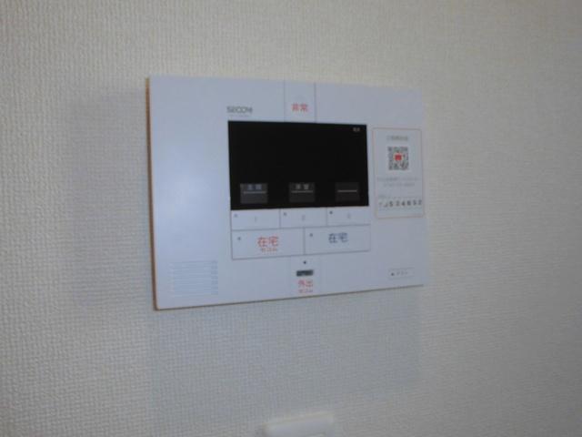 スリール　ドゥ（302） セキュリティ